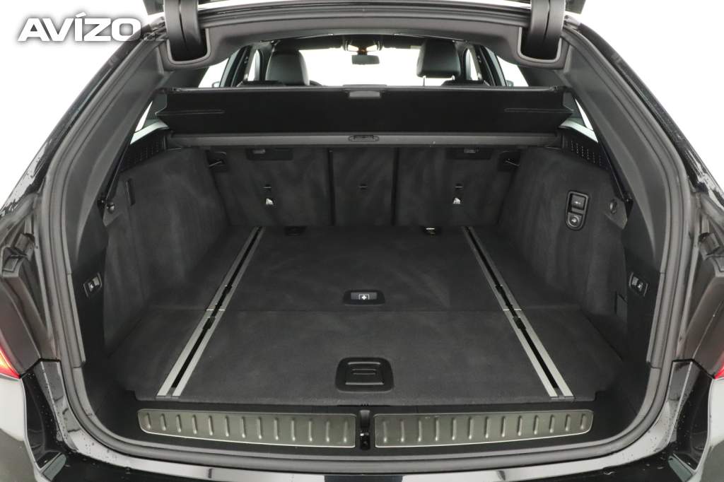Foto inzerátu BMW 5 520d xDrive