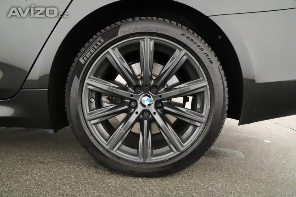 Foto inzerátu BMW 5 520d xDrive