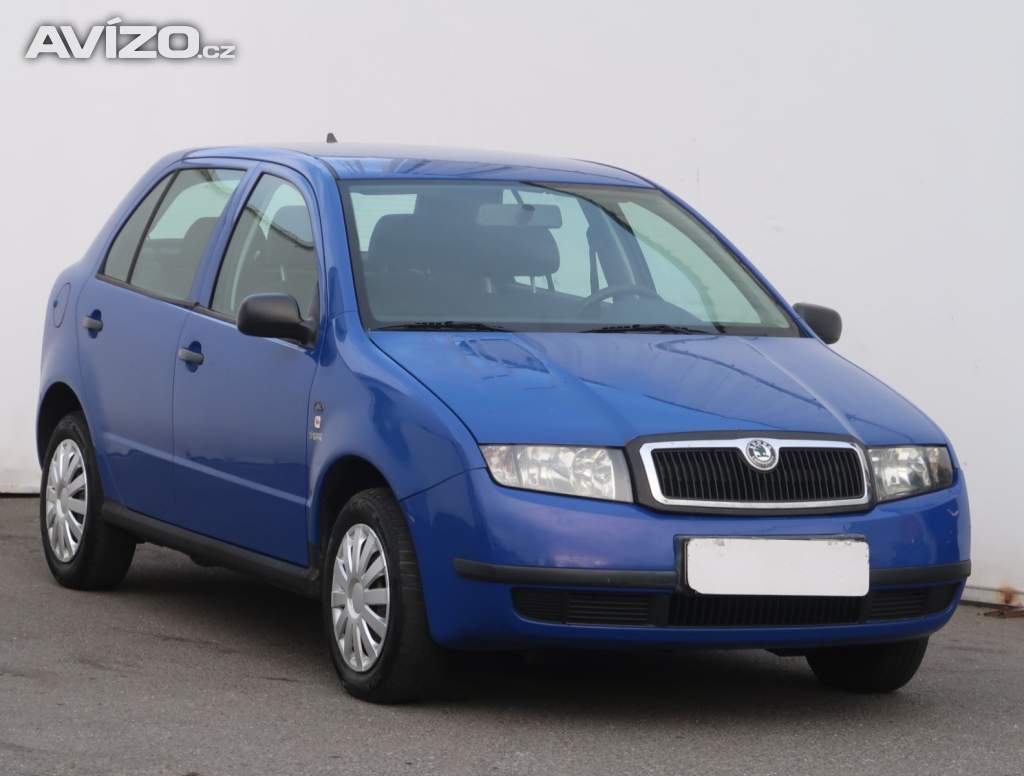Skoda Fabia 1.4