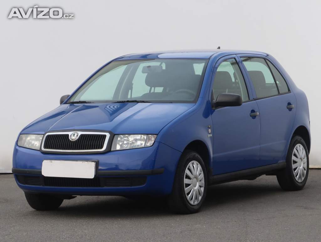 Foto inzerátu Skoda Fabia 1.4