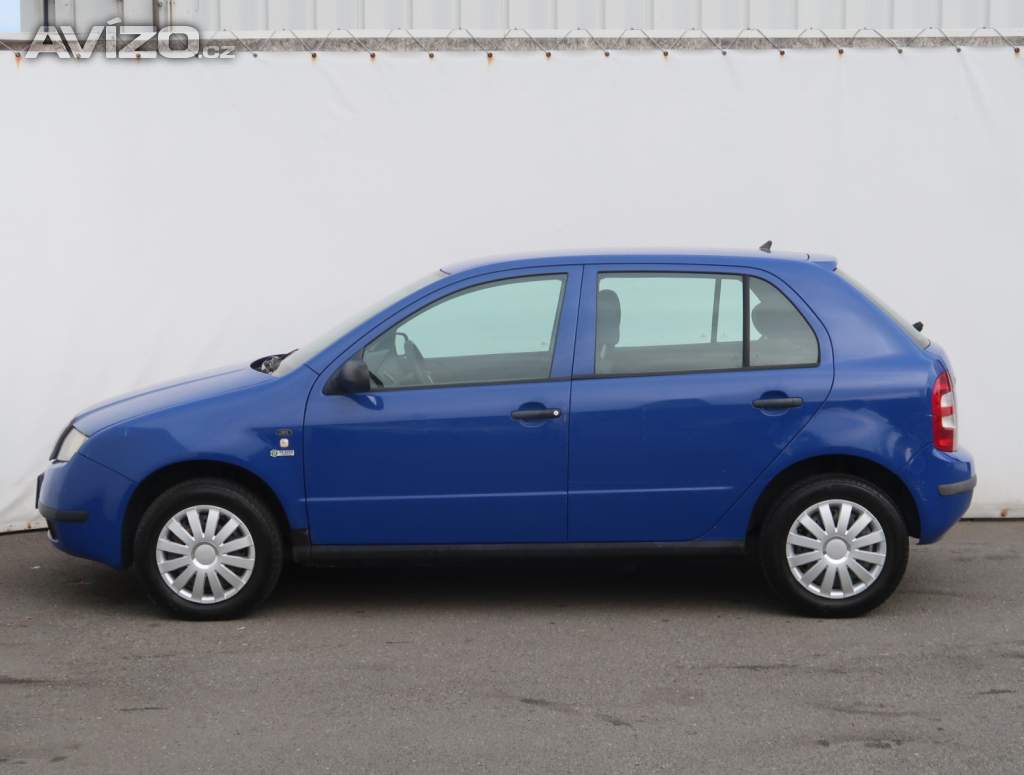 Foto inzerátu Skoda Fabia 1.4