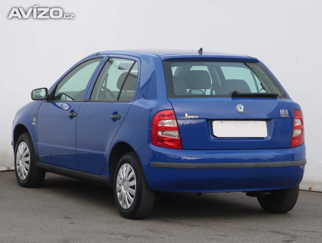 Foto inzerátu Skoda Fabia 1.4