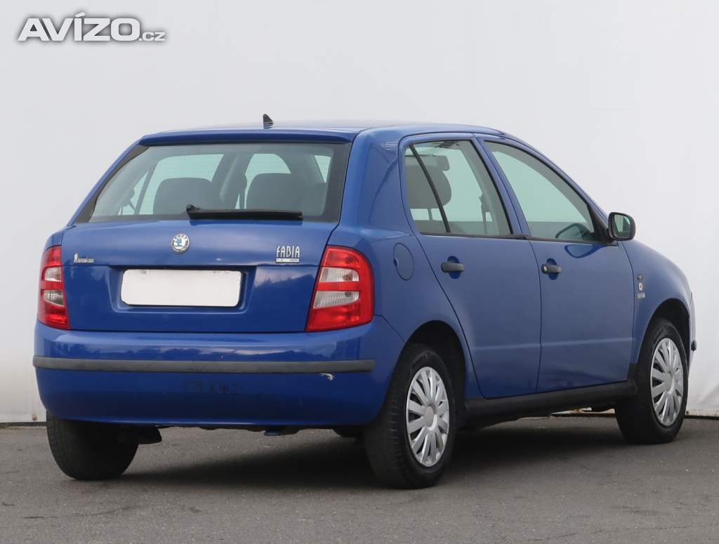 Foto inzerátu Skoda Fabia 1.4
