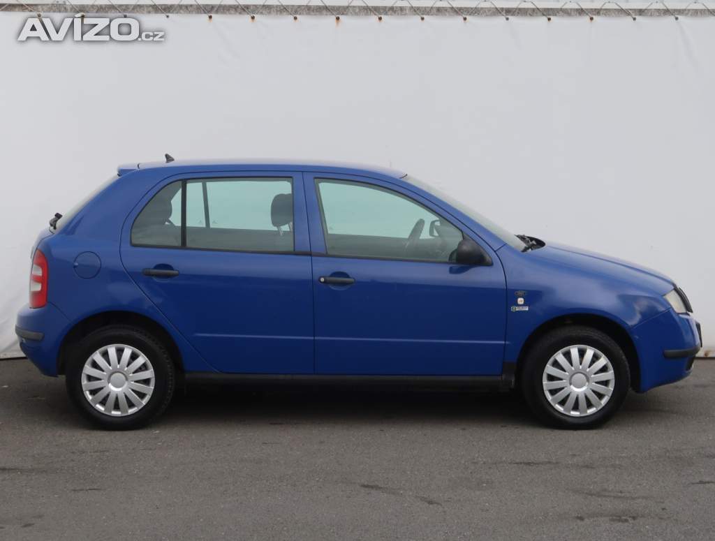 Foto inzerátu Skoda Fabia 1.4