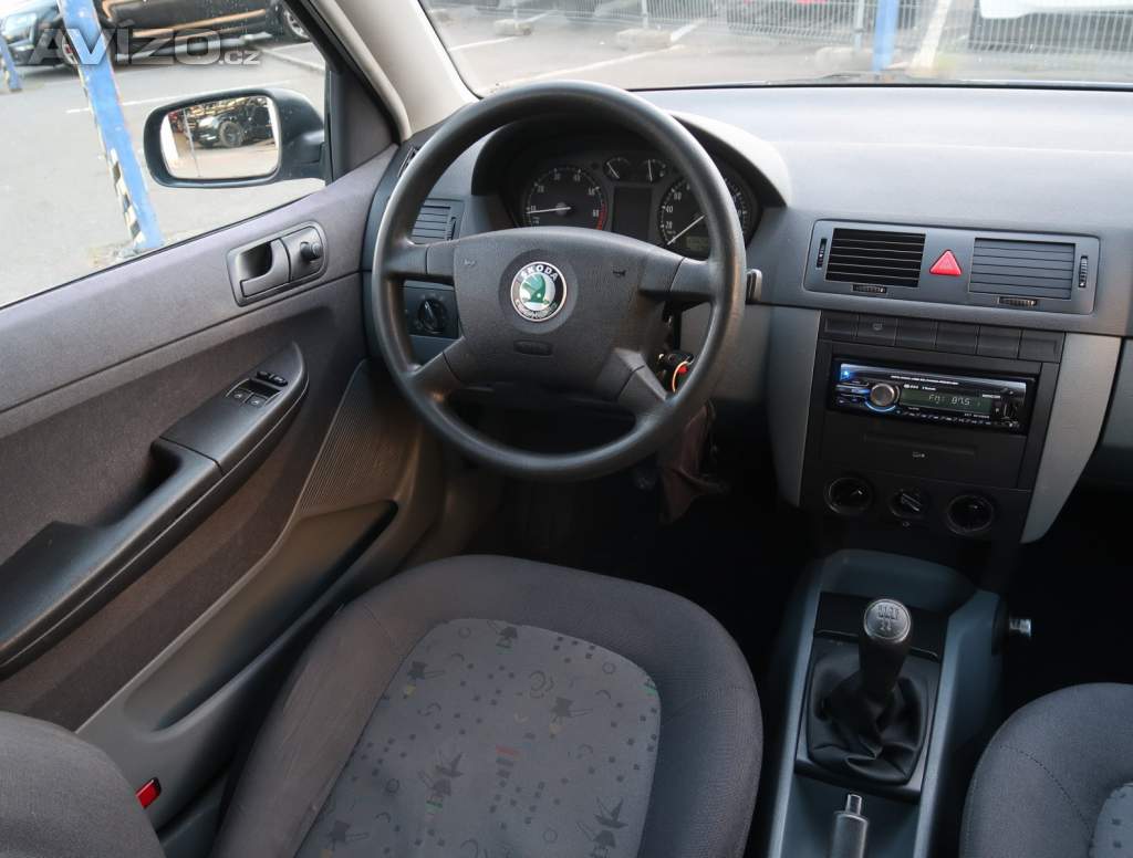 Foto inzerátu Skoda Fabia 1.4
