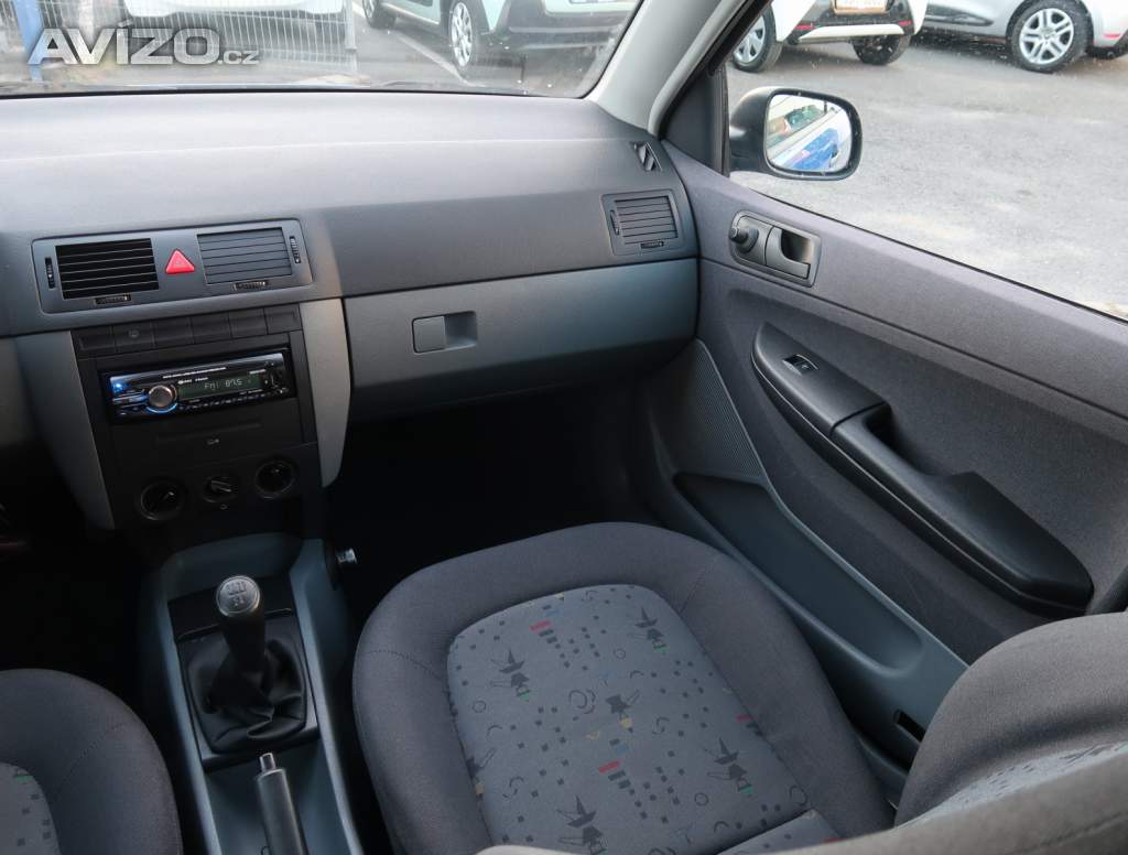 Foto inzerátu Skoda Fabia 1.4