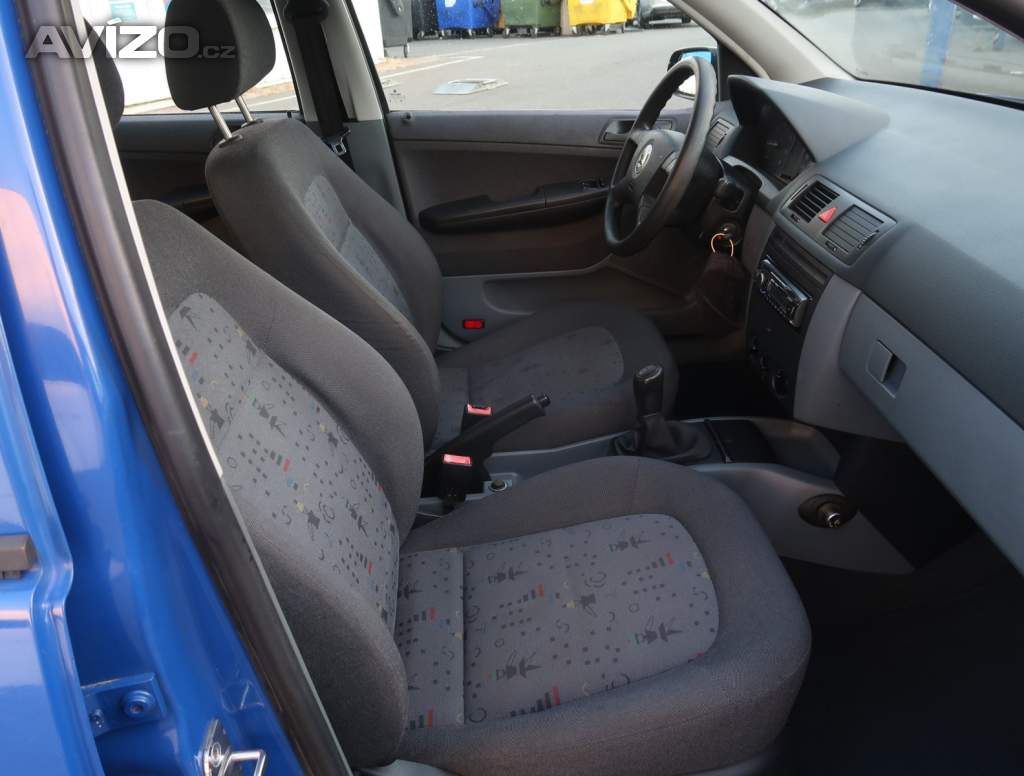 Foto inzerátu Skoda Fabia 1.4