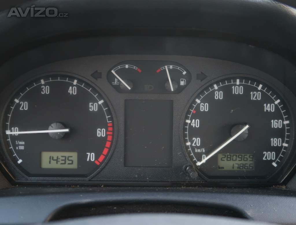Foto inzerátu Skoda Fabia 1.4