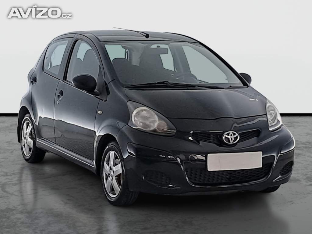 Toyota Aygo 1.0 VVT-i