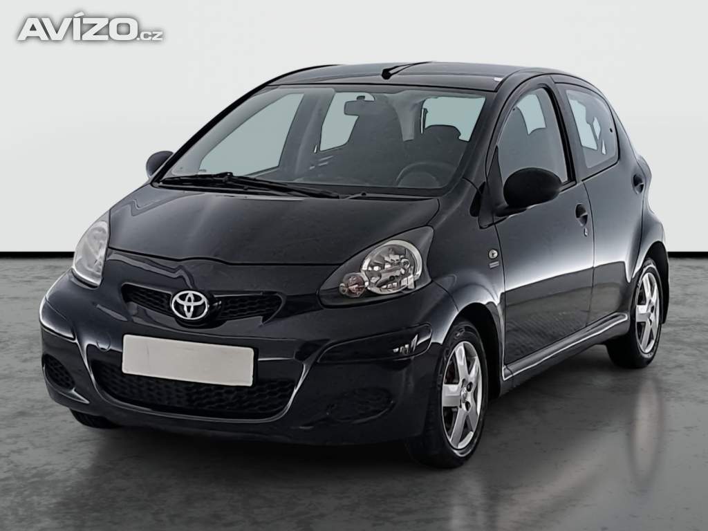 Foto inzerátu Toyota Aygo 1.0 VVT-i