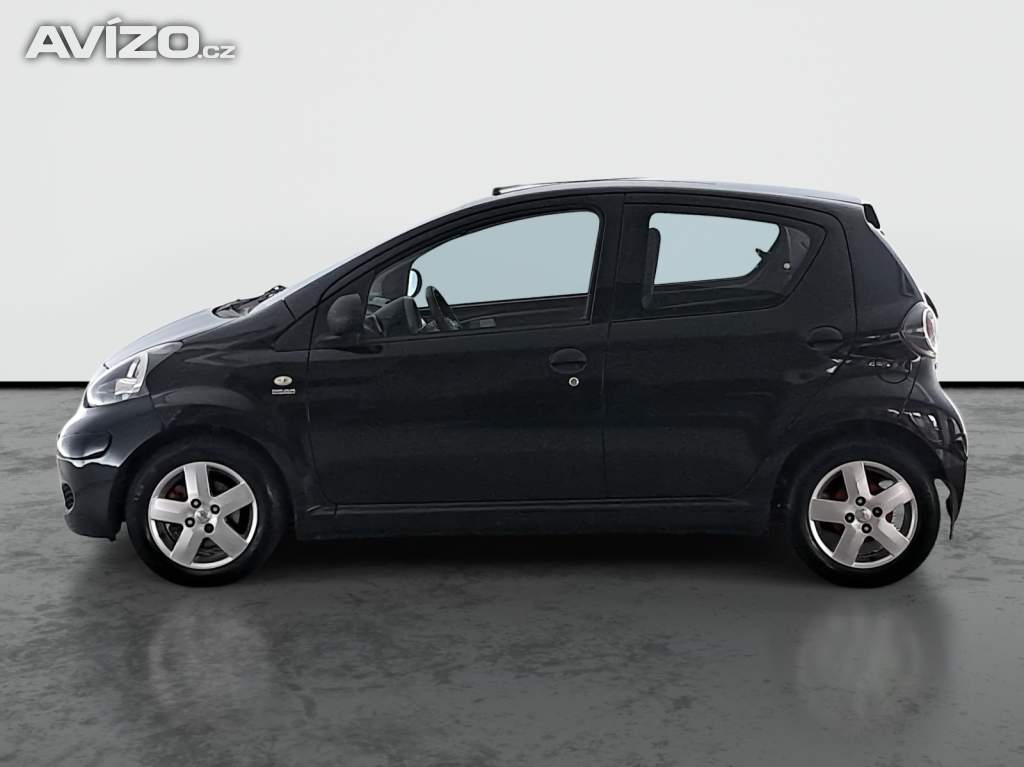 Foto inzerátu Toyota Aygo 1.0 VVT-i