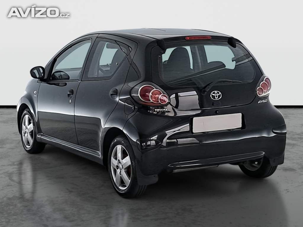 Foto inzerátu Toyota Aygo 1.0 VVT-i
