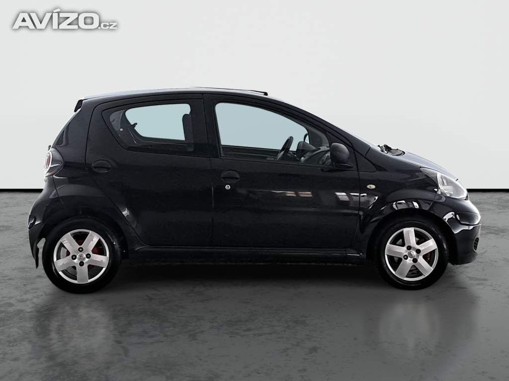 Foto inzerátu Toyota Aygo 1.0 VVT-i