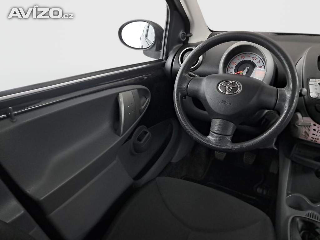 Foto inzerátu Toyota Aygo 1.0 VVT-i