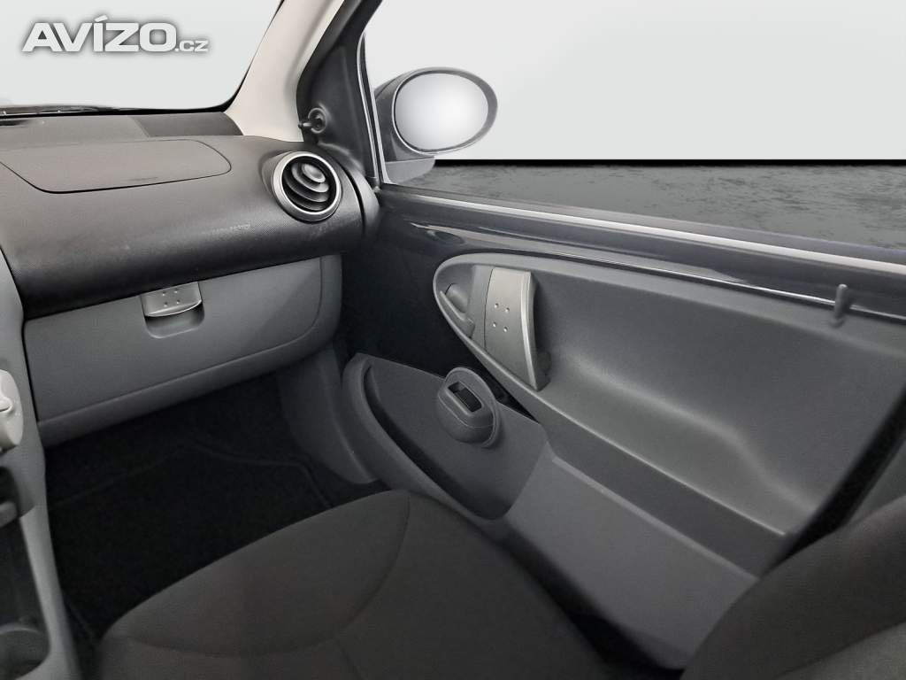Foto inzerátu Toyota Aygo 1.0 VVT-i