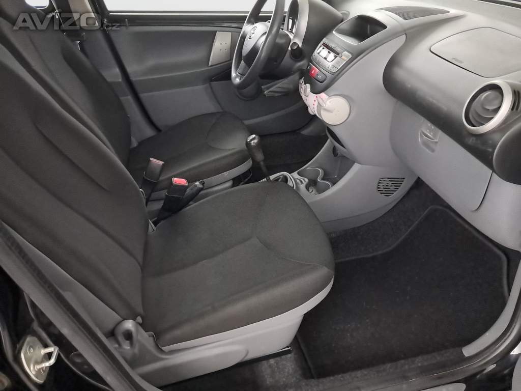 Foto inzerátu Toyota Aygo 1.0 VVT-i