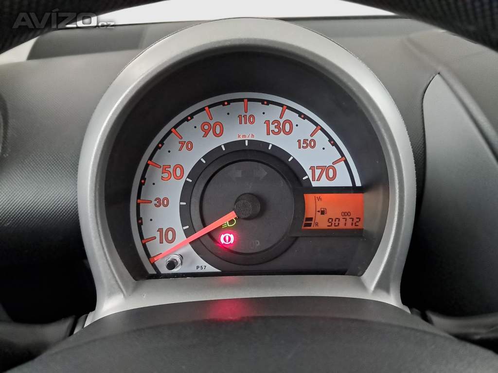 Foto inzerátu Toyota Aygo 1.0 VVT-i