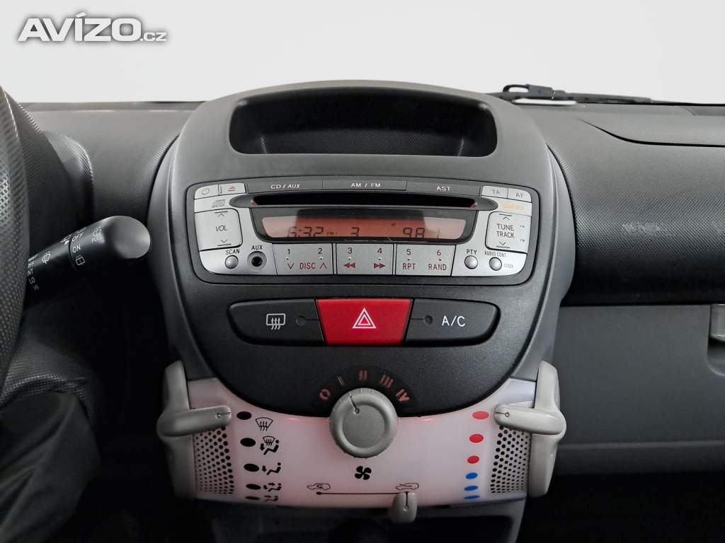 Foto inzerátu Toyota Aygo 1.0 VVT-i