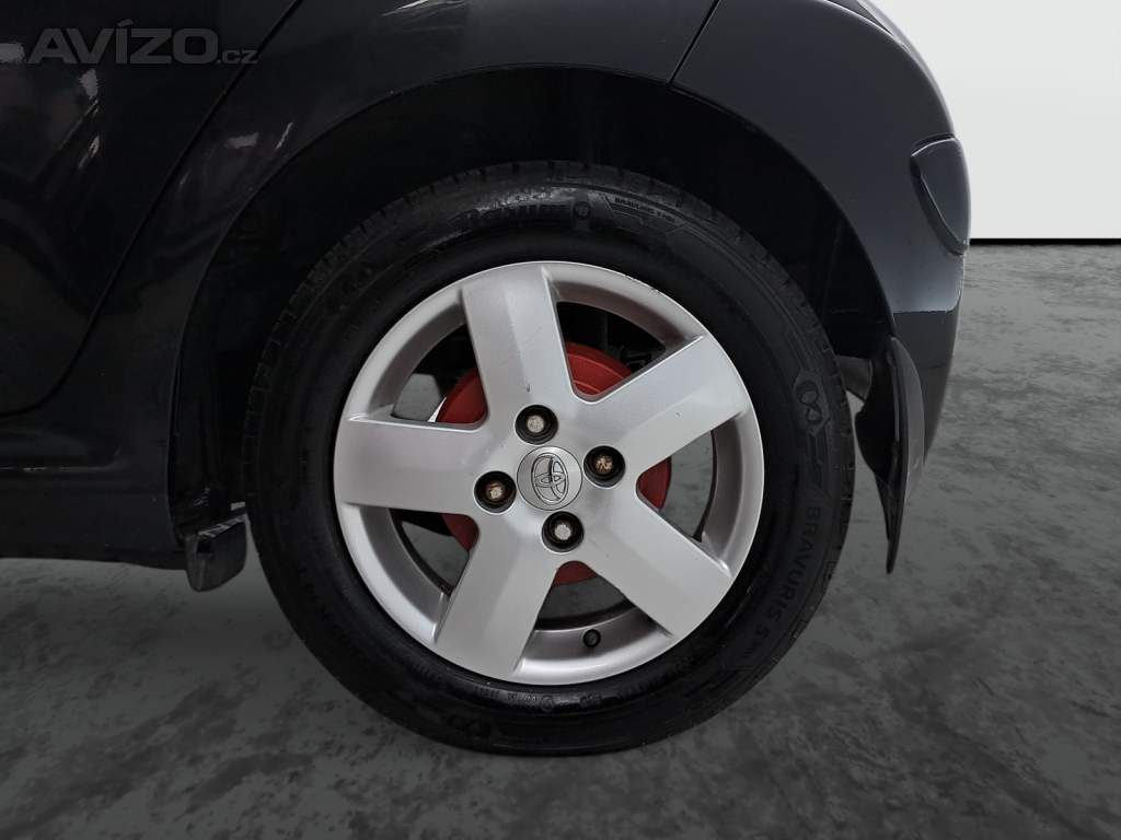 Foto inzerátu Toyota Aygo 1.0 VVT-i