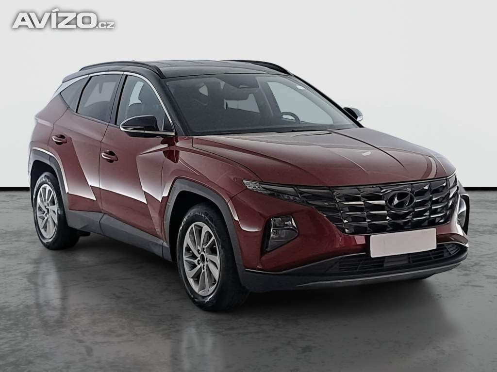 Hyundai Tucson 1.6 T-GDI