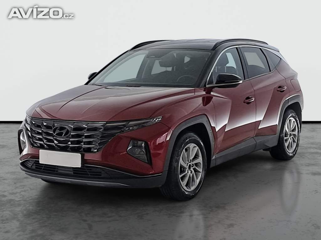Foto inzerátu Hyundai Tucson 1.6 T-GDI