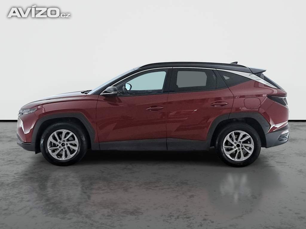 Foto inzerátu Hyundai Tucson 1.6 T-GDI