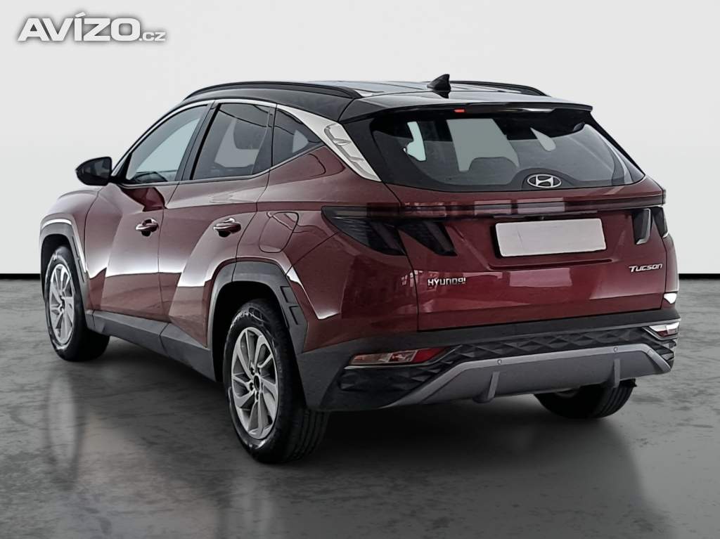 Foto inzerátu Hyundai Tucson 1.6 T-GDI