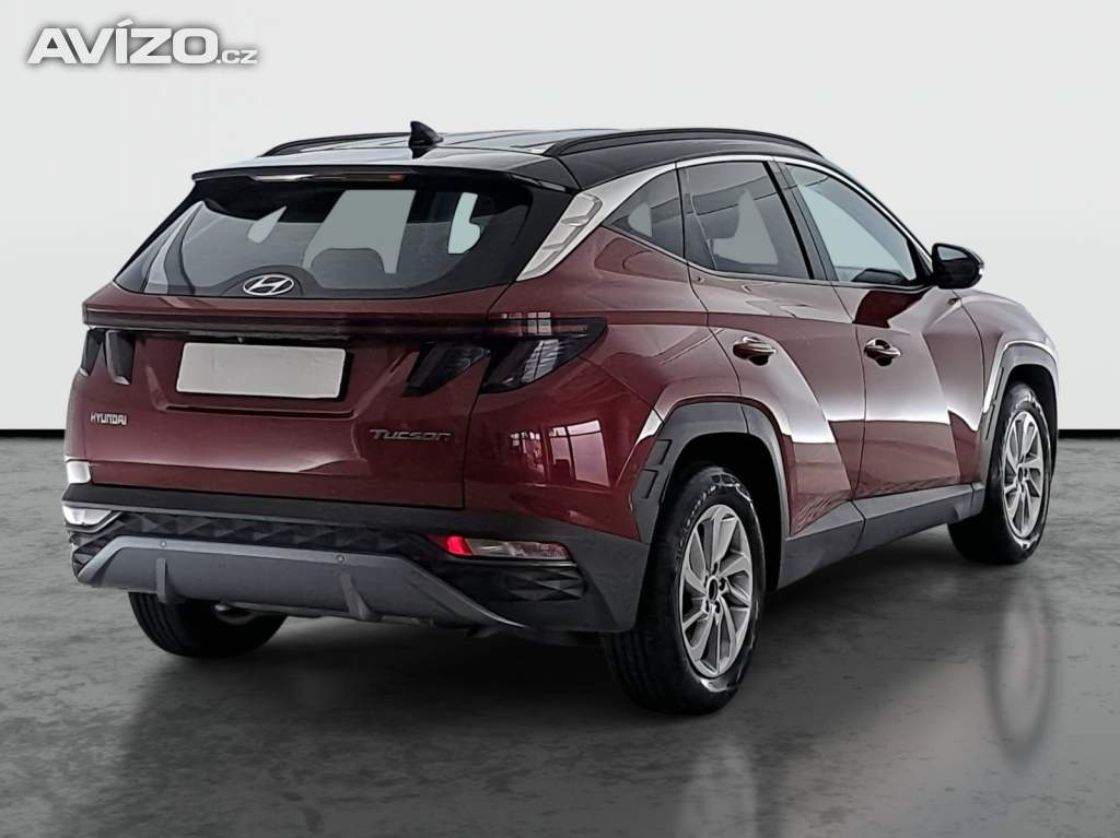Foto inzerátu Hyundai Tucson 1.6 T-GDI