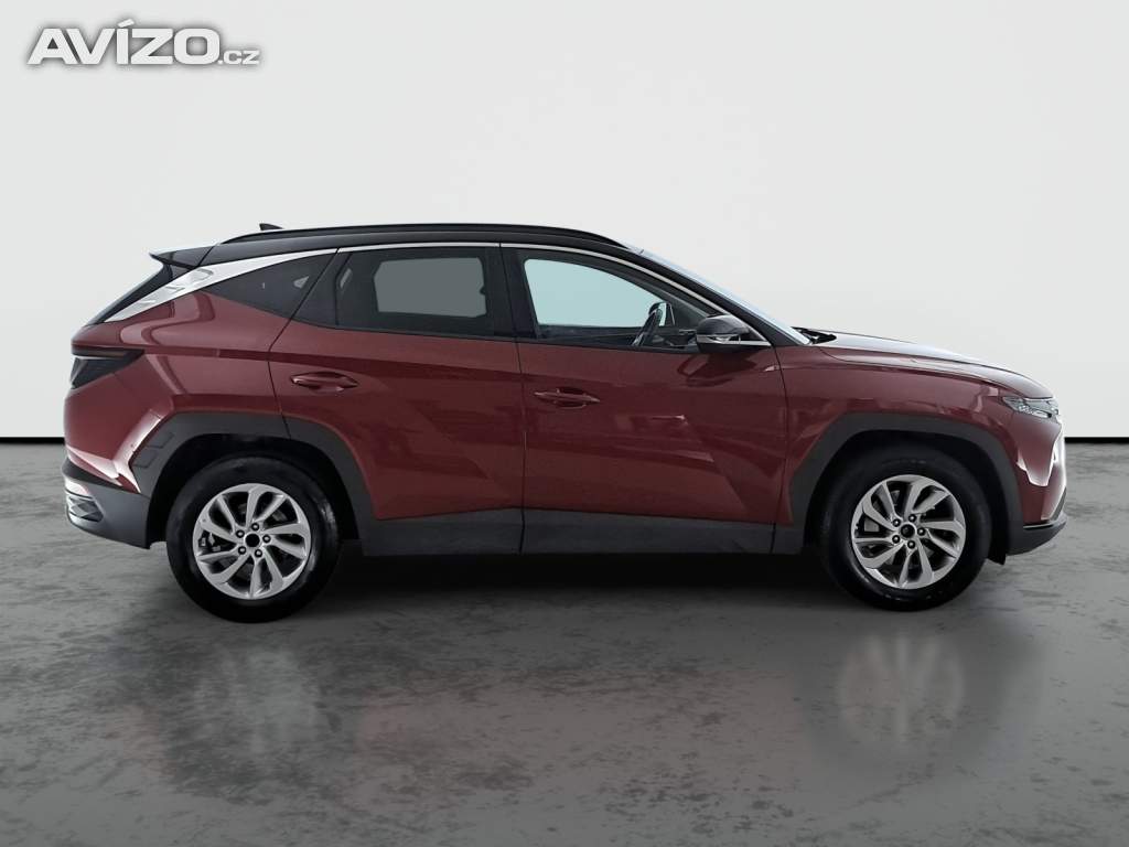 Foto inzerátu Hyundai Tucson 1.6 T-GDI