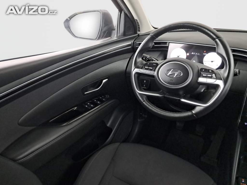 Foto inzerátu Hyundai Tucson 1.6 T-GDI