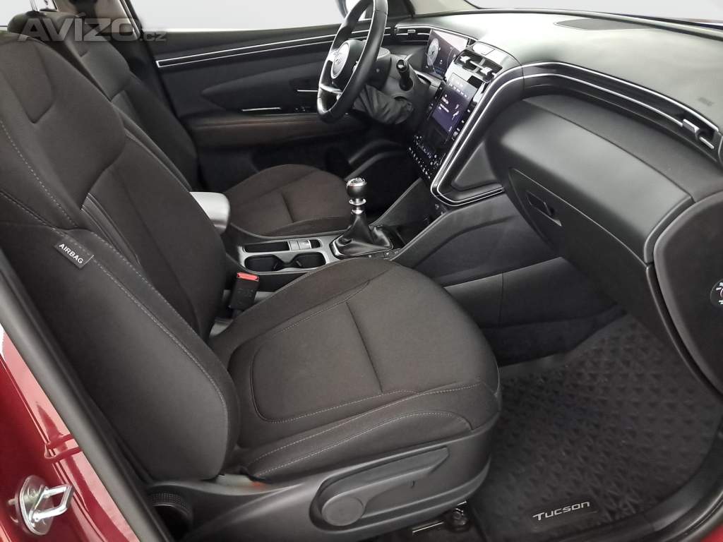 Foto inzerátu Hyundai Tucson 1.6 T-GDI