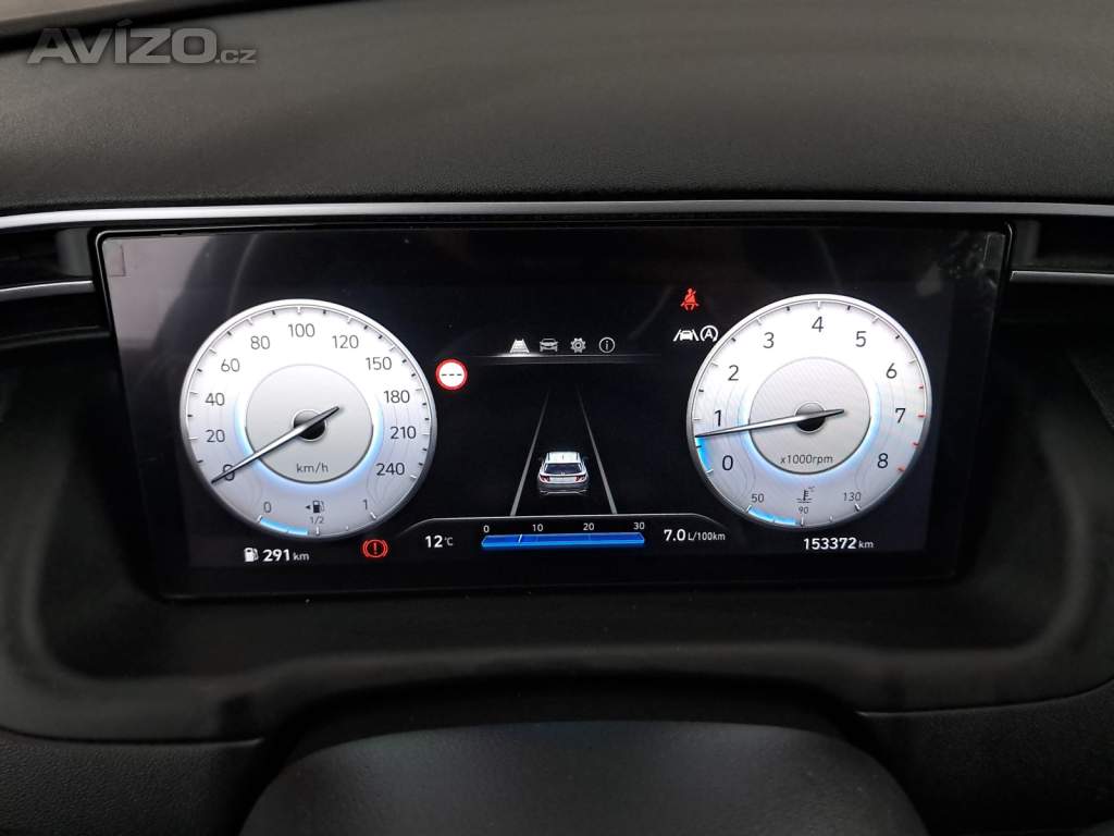 Foto inzerátu Hyundai Tucson 1.6 T-GDI