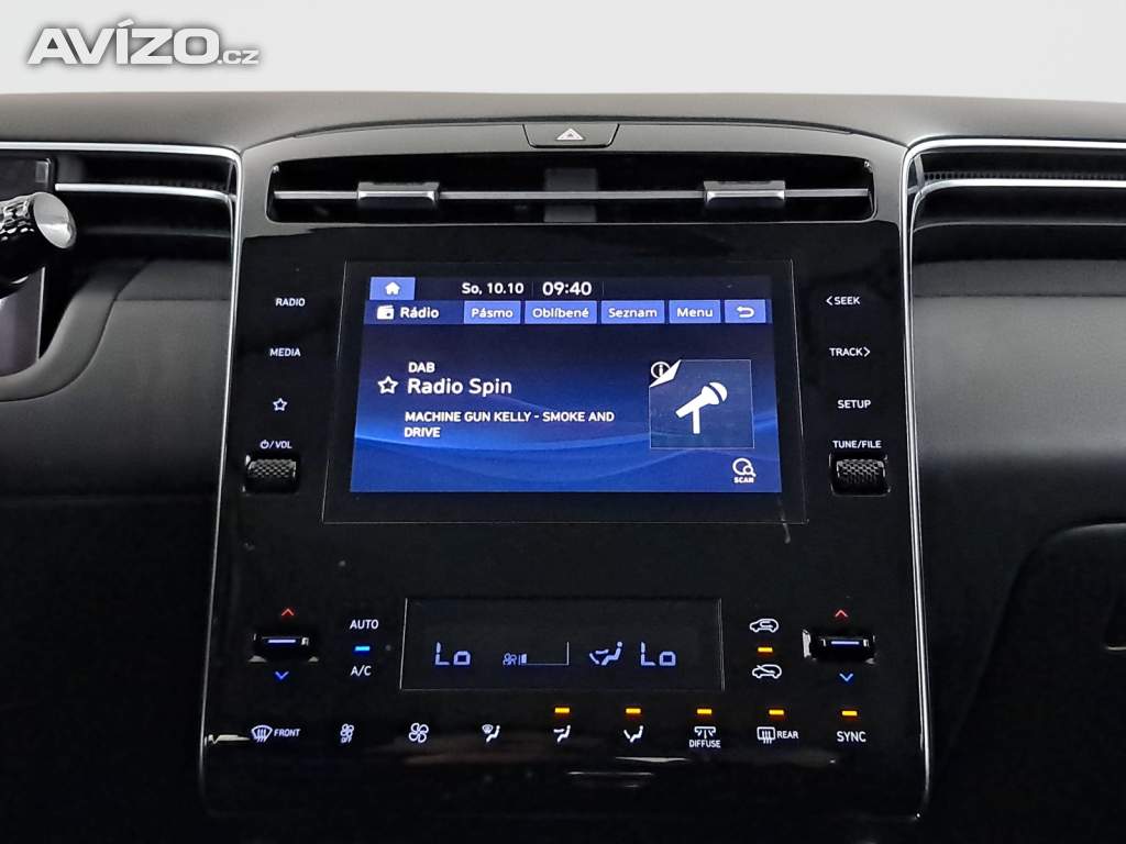 Foto inzerátu Hyundai Tucson 1.6 T-GDI
