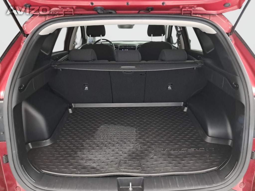 Foto inzerátu Hyundai Tucson 1.6 T-GDI