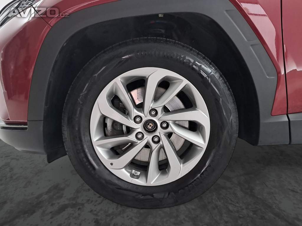 Foto inzerátu Hyundai Tucson 1.6 T-GDI