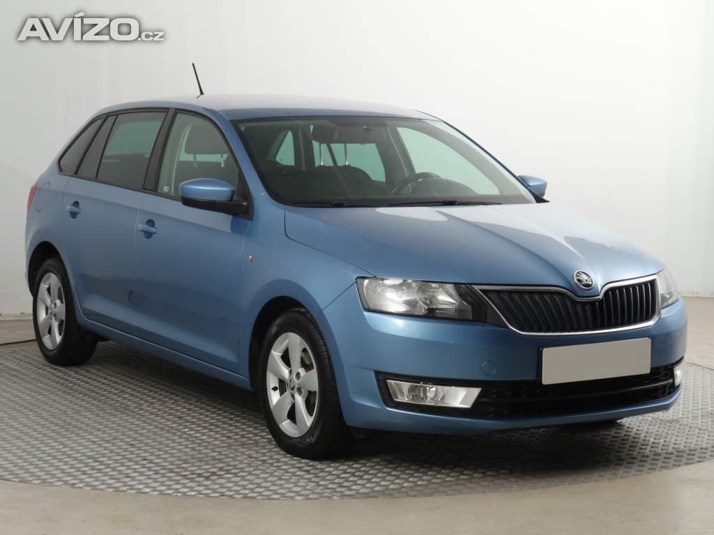 Skoda Rapid Spaceback 1.2 TSI
