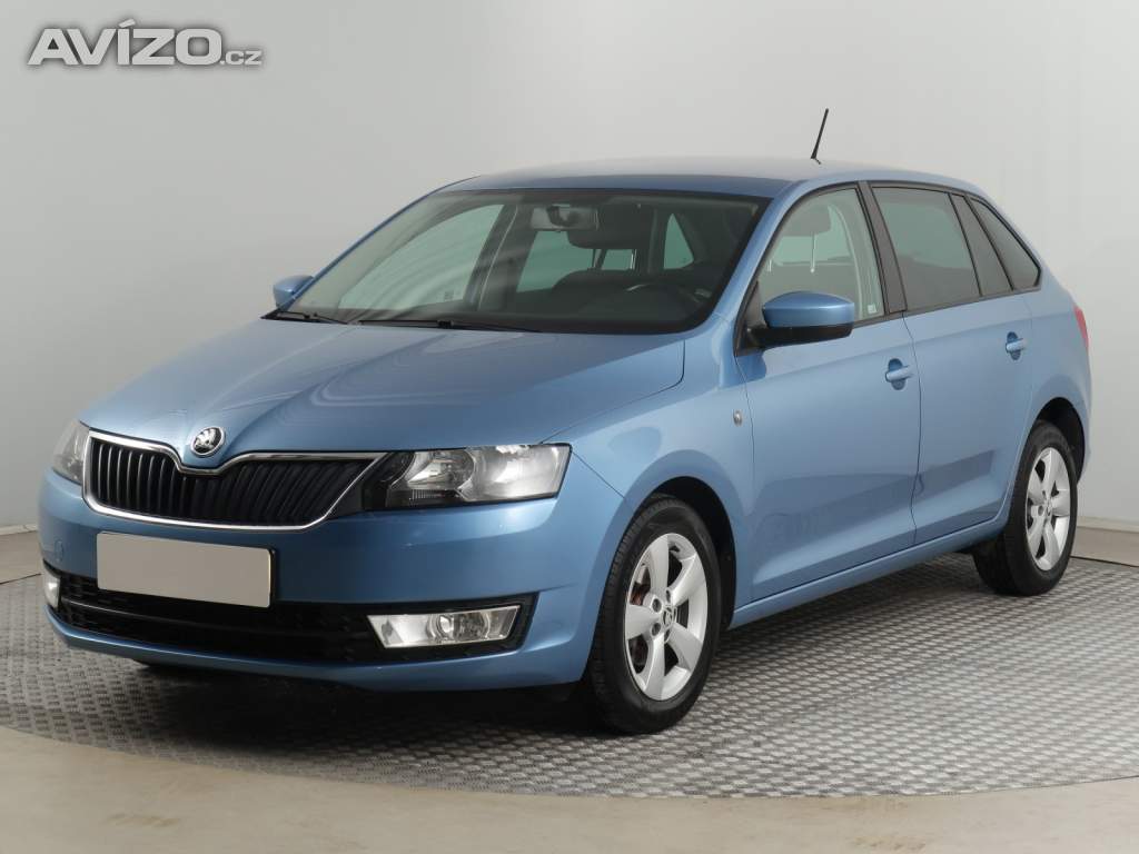 Foto inzerátu Skoda Rapid Spaceback 1.2 TSI