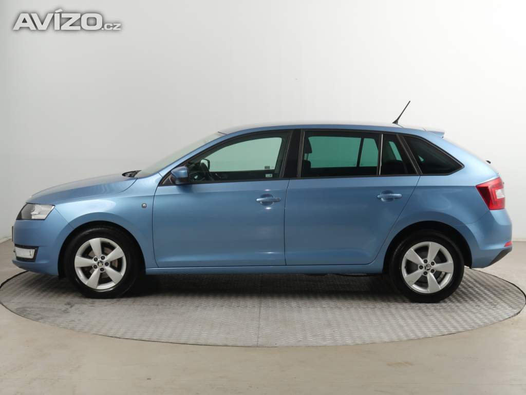 Foto inzerátu Skoda Rapid Spaceback 1.2 TSI
