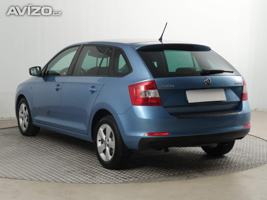 Foto inzerátu Skoda Rapid Spaceback 1.2 TSI