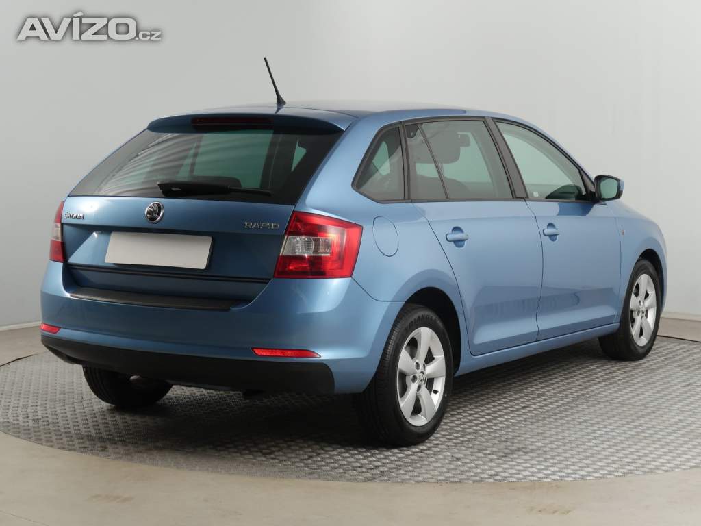 Foto inzerátu Skoda Rapid Spaceback 1.2 TSI