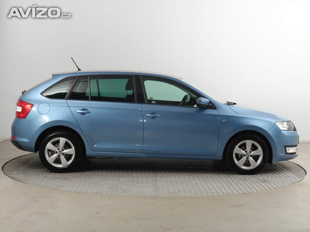 Foto inzerátu Skoda Rapid Spaceback 1.2 TSI