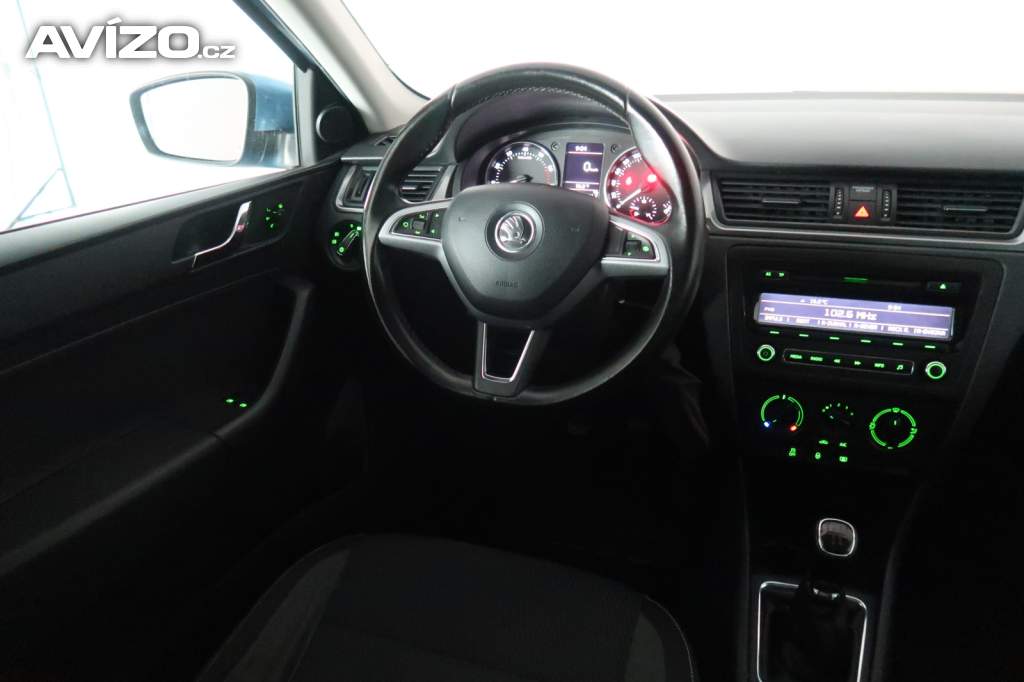 Foto inzerátu Skoda Rapid Spaceback 1.2 TSI