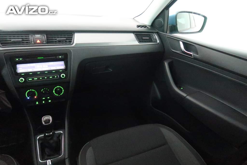 Foto inzerátu Skoda Rapid Spaceback 1.2 TSI