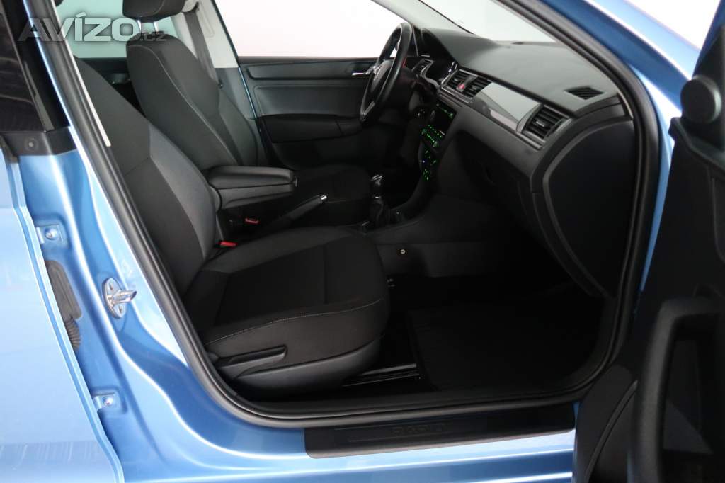 Foto inzerátu Skoda Rapid Spaceback 1.2 TSI