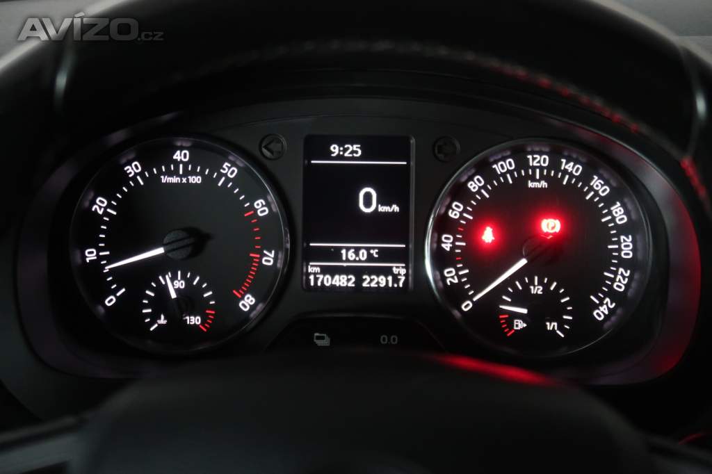 Foto inzerátu Skoda Rapid Spaceback 1.2 TSI