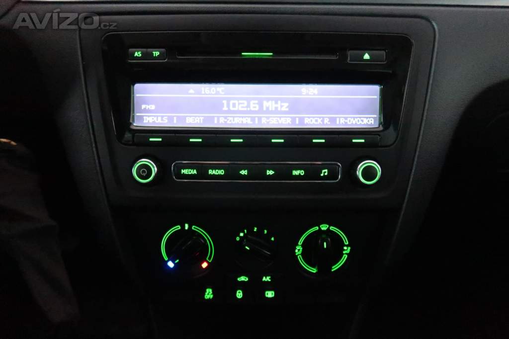 Foto inzerátu Skoda Rapid Spaceback 1.2 TSI