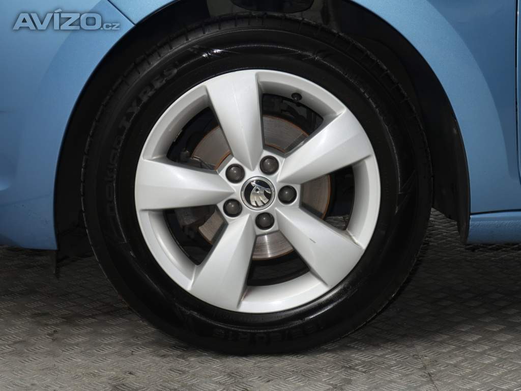 Foto inzerátu Skoda Rapid Spaceback 1.2 TSI