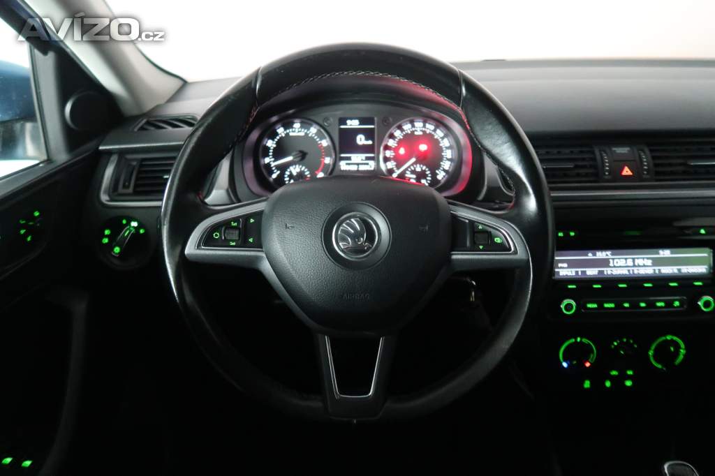 Foto inzerátu Skoda Rapid Spaceback 1.2 TSI