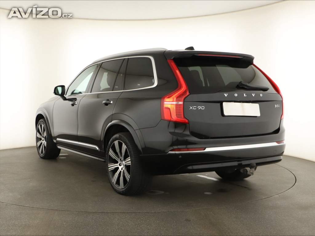 Foto inzerátu Volvo XC90 B5 AWD