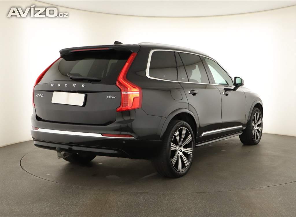 Foto inzerátu Volvo XC90 B5 AWD